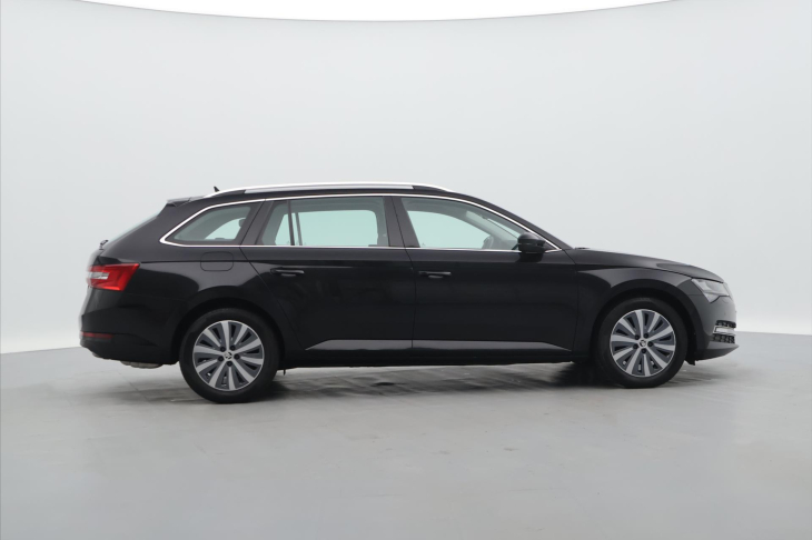 Škoda Superb 2,0 TSI 140kW Style DSG CZ DPH