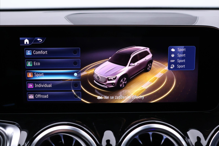 Mercedes-Benz GLB 2,0 200d 4MATIC AMG Premium