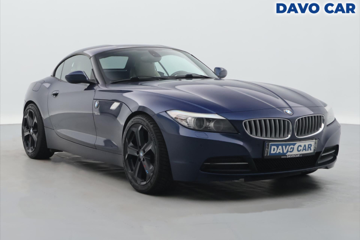 BMW Z4 2,5 sDrive 23i 150kW Aut. Klima