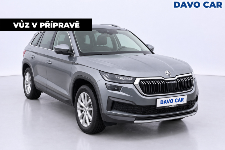 Škoda Kodiaq 2,0 TDI 147kW Style 4x4 DSG CZ