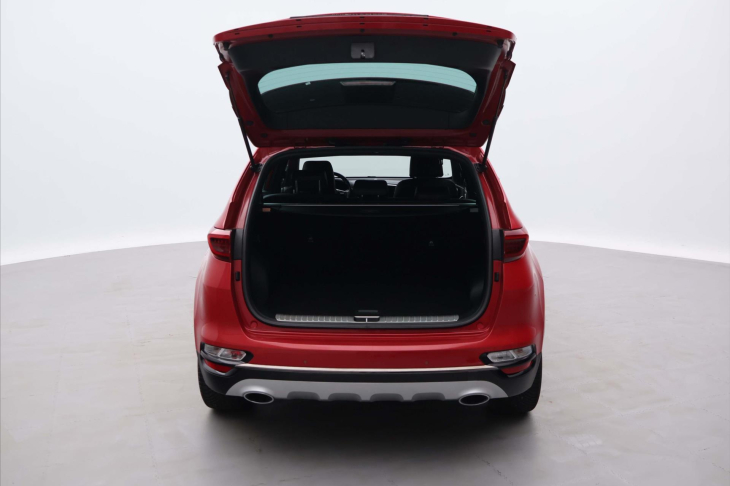 Kia Sportage 1,6 CRDI 100kW GT-Line