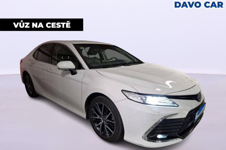 Toyota Camry 2,5 HB Executive Aut. CZ DPH 1.Maj.