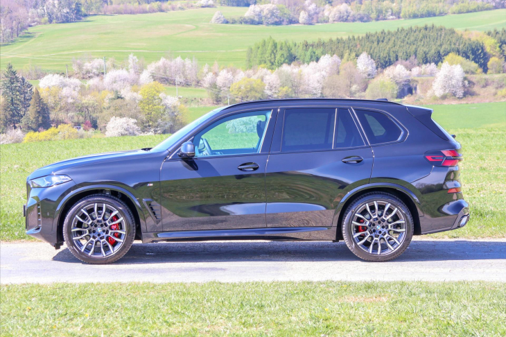 BMW X5 3,0 xDrive 30d  Mpacket