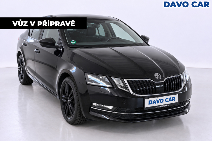 Škoda Octavia 2.0 TDi 110kW Style CZ