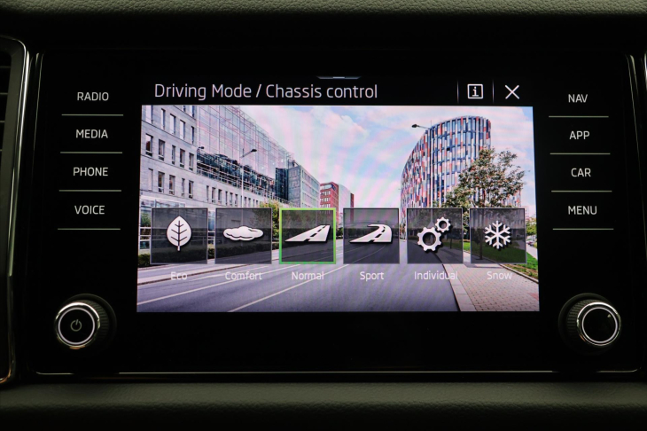 Škoda Kodiaq 2,0 TDI 4x4 DSG CZ L&K DPH