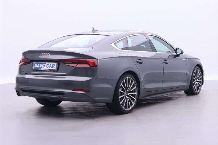 Audi A5 1,4 TFSI Aut. Sportback S-line