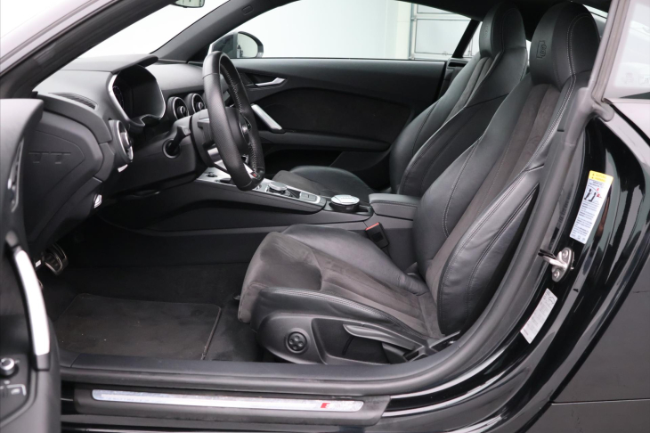 Audi TT 2,0 TFSI 169kW S-Line 1.Maj