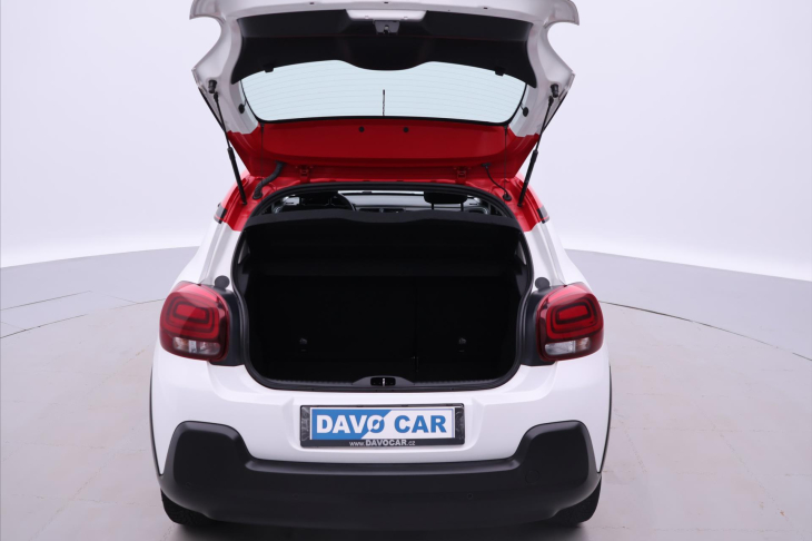 Citroën C3 1,2 PT 82k CZ Shine Serv.Kniha