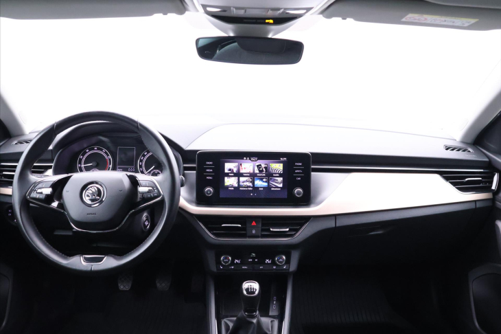 Škoda Scala 1,5 TSI 110kW Style DPH CZ