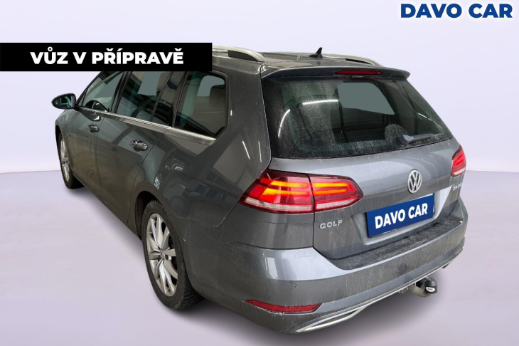 Volkswagen Golf 2,0 TDI 110KW Highline