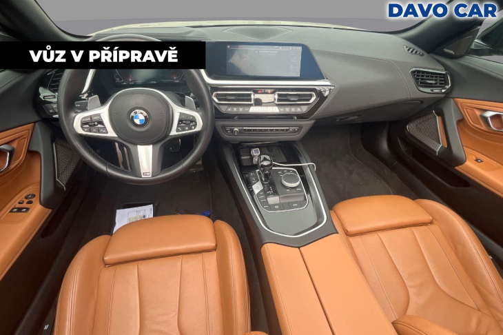 BMW Z4 3,0 M40i 250KW CZ SH DPH