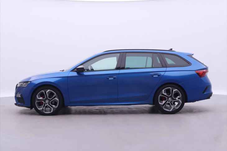 Škoda Octavia 2,0 TDI 147kW DSG 4x4 RS DPH