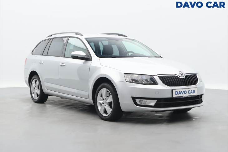 Škoda Octavia 2,0 TDI 135kW 4x4 DSG Ambition