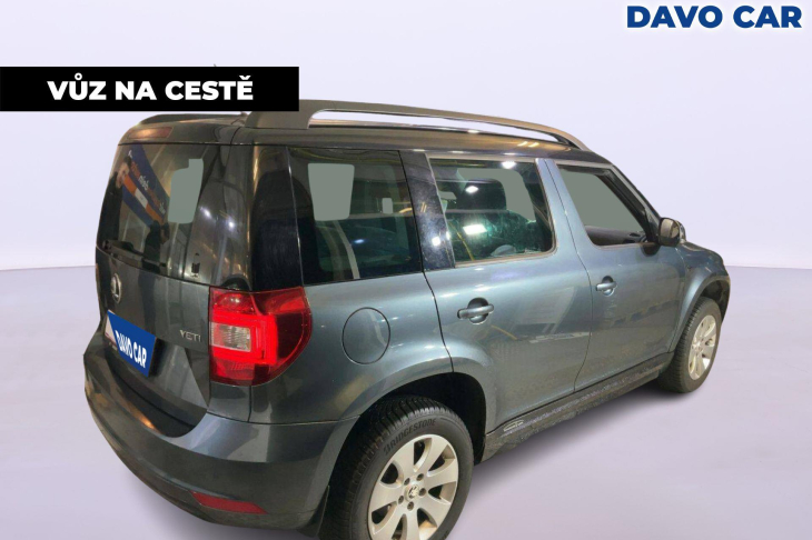 Škoda Yeti 1,2 Tsi 77Kw Monte Carlo Pano