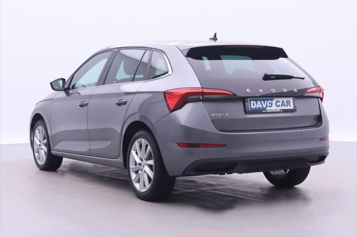 Škoda Scala 1,5 TSI 110kW Style CZ 1.Maj DPH