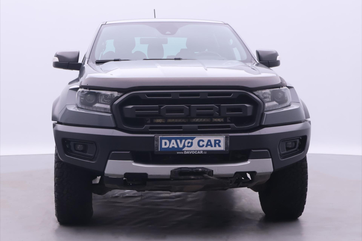 Ford Ranger 2,0 EcoBlue Bi-Turbo 156kW DPH CZ
