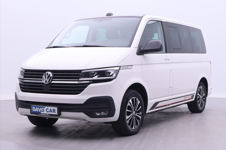 Volkswagen Multivan 2,0 TDI 110kW DSG EDITION DPH