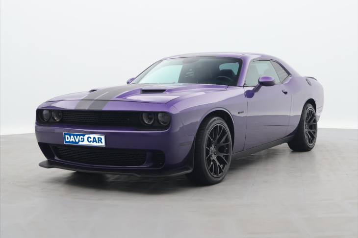 Dodge Challenger 5,7 V8 HEMI 277KW Aut.klima