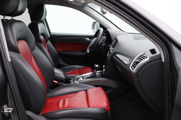 Audi SQ5 3,0 BiTDI quattro Tiptronic