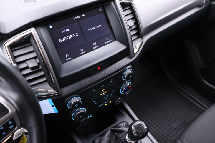 Ford Ranger 2,0 TDCi 125kW 4x4 CZ 1Maj DPH