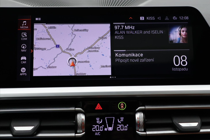 BMW Řada 4 3,0 M440i xDrive Coupe 275kW DPH