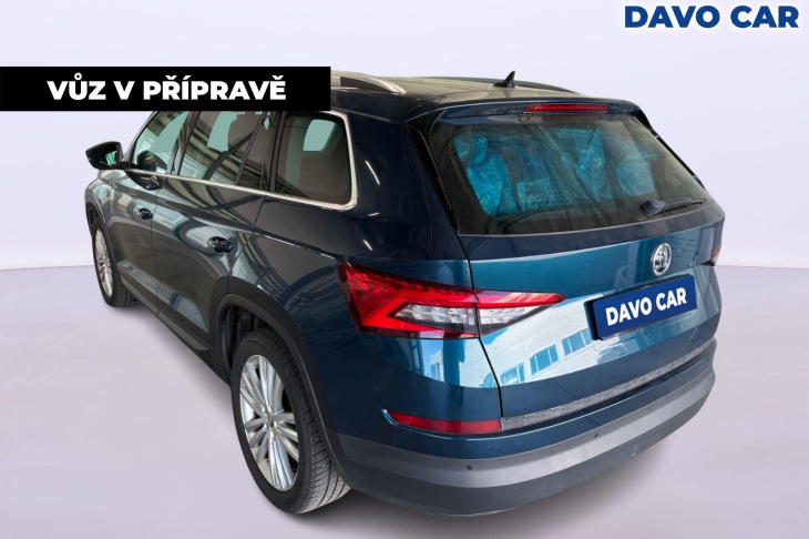 Škoda Kodiaq 2.0 TDI 110kW DSG Style DPH
