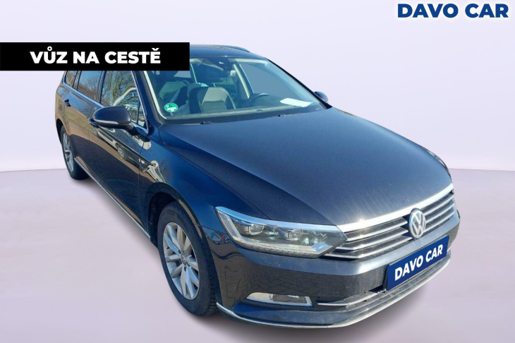 Volkswagen Passat 2,0 TDI 110kW DSG Highline