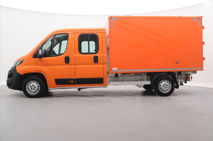 Peugeot Boxer 2.2 HDI 121kW 7Míst CZ 1Maj DPH