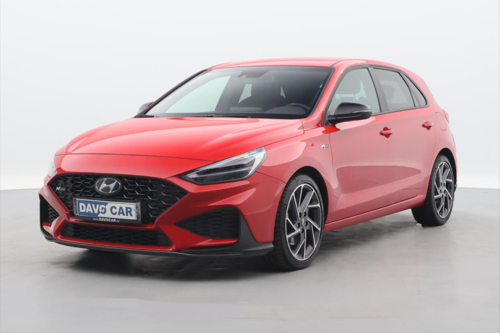 Hyundai i30 1,5 T-GDI 117kW N-Line Premium CZ
