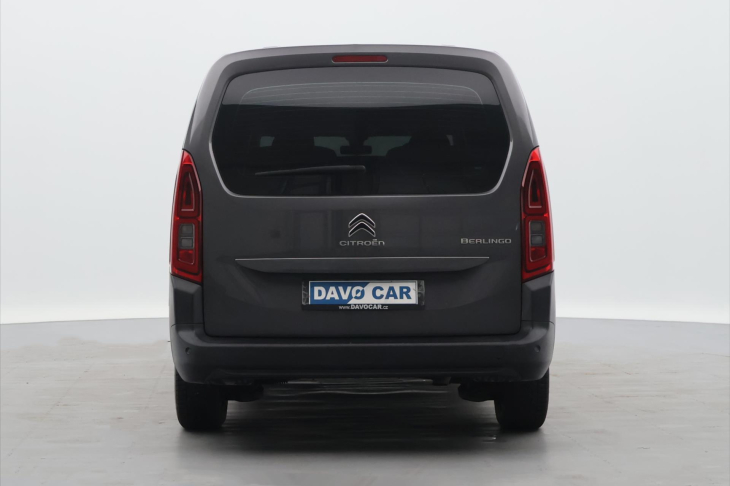 Citroën Berlingo 1,5 HDI 75kW XL Klima 7-Míst