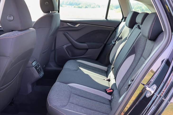 Škoda Scala 1,0 TSI Style Virtual LED DPH