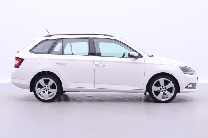 Škoda Fabia 1,4 TDI 66kW CZ Style