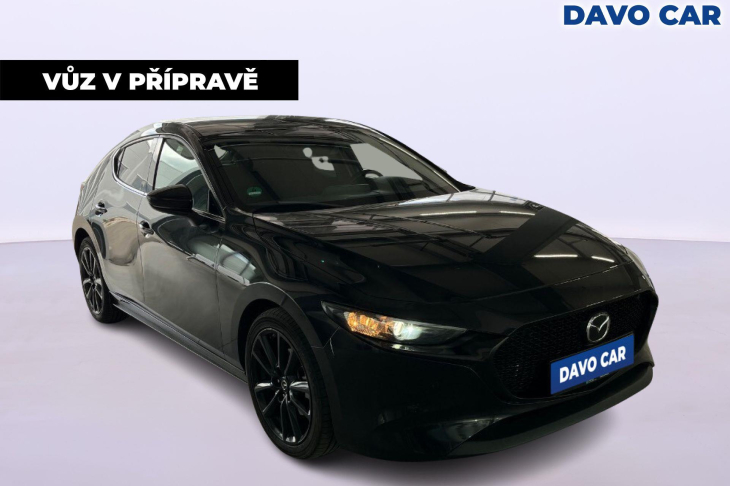 Mazda 3 2.0 eSkyactive-G 90kW Homura AT