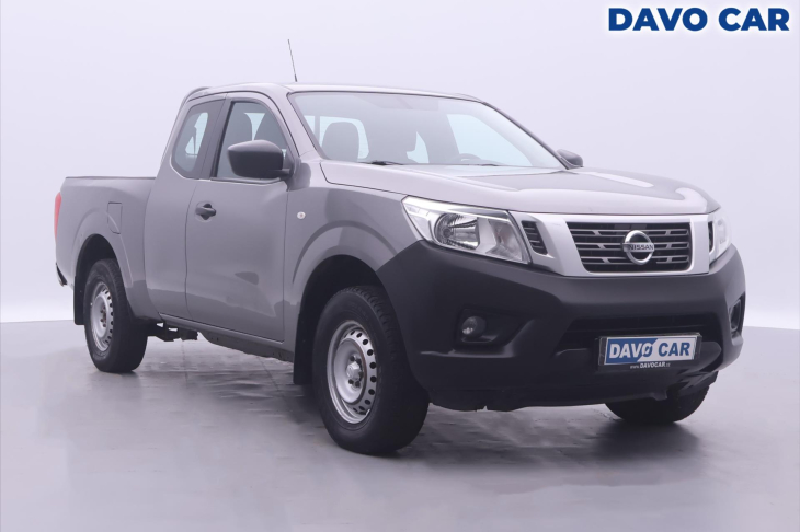 Nissan Navara 2,3 dCi 120kW King Cab CZ DPH