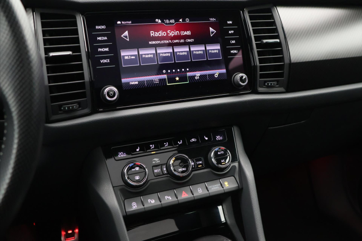 Škoda Kodiaq 2,0 TDI 4x4 DSG Sportline DPH