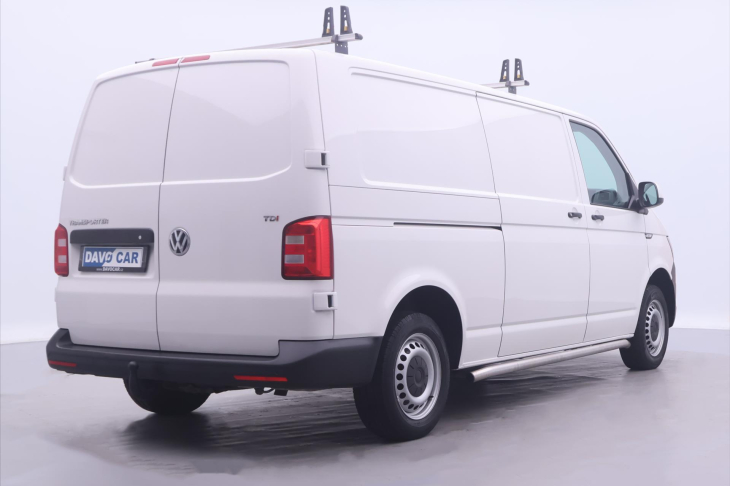 Volkswagen Transporter 2,0 TDI 110kW Long Tažné