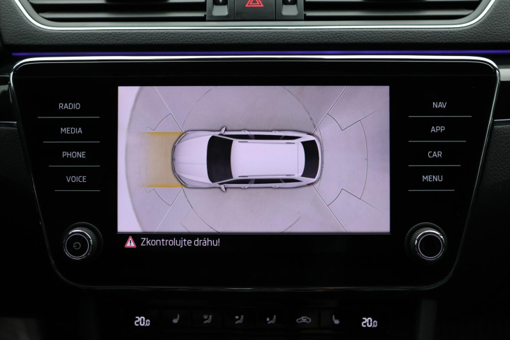 Škoda Superb 2,0 TDI 147kW CZ 4x4 L&K DSG DPH