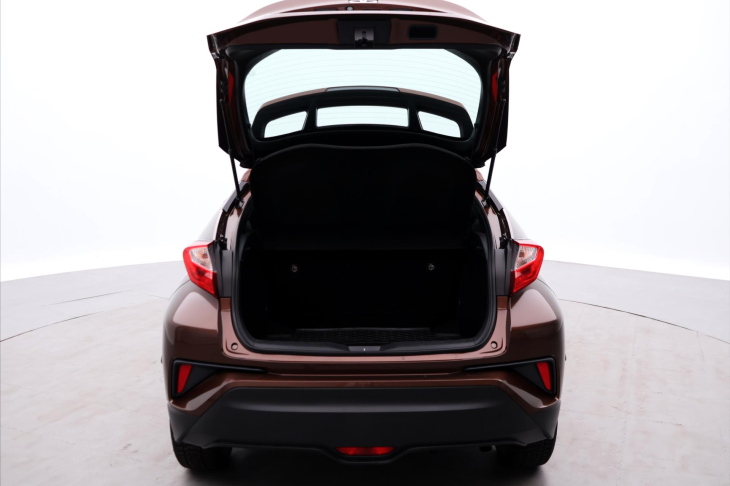 Toyota C-HR 1,2 TURBO 85kW ACTIVE ALU CZ