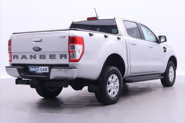 Ford Ranger 2,0 TDCi 125kW XLT CZ DPH