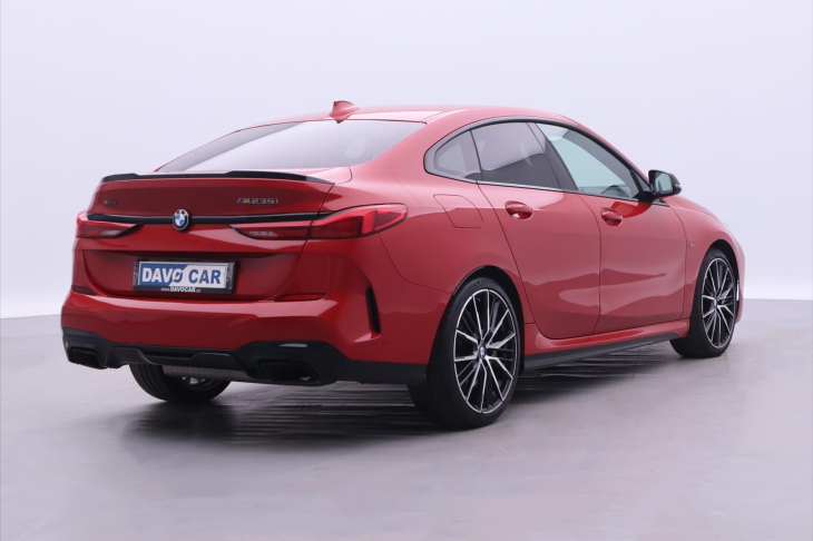BMW Řada 2 2,0 M235i 225kW CZ xDrive