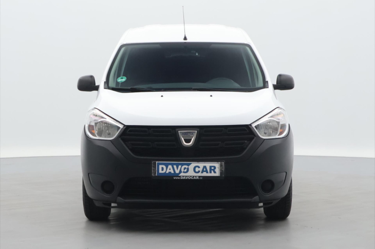 Dacia Dokker 1,5 dCi 66kW Klima DPH