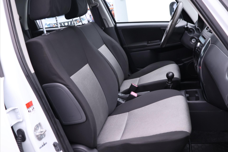 Fiat Sedici 1,6 i 88kW 4x4 88kW AC