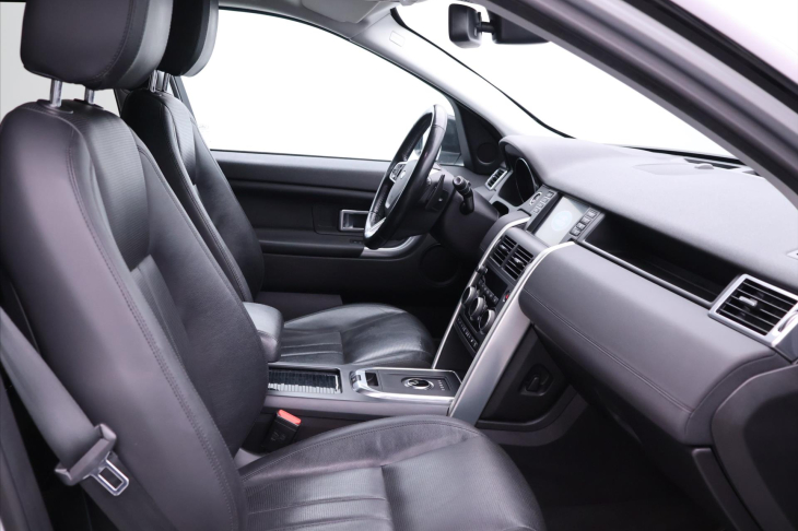 Land Rover Discovery Sport 2,0 TD4 132kW 4WD CZ Kůže 2Maj