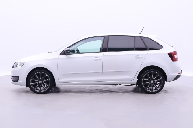 Škoda Rapid 1,2 TSI 66kW Spaceback CZ