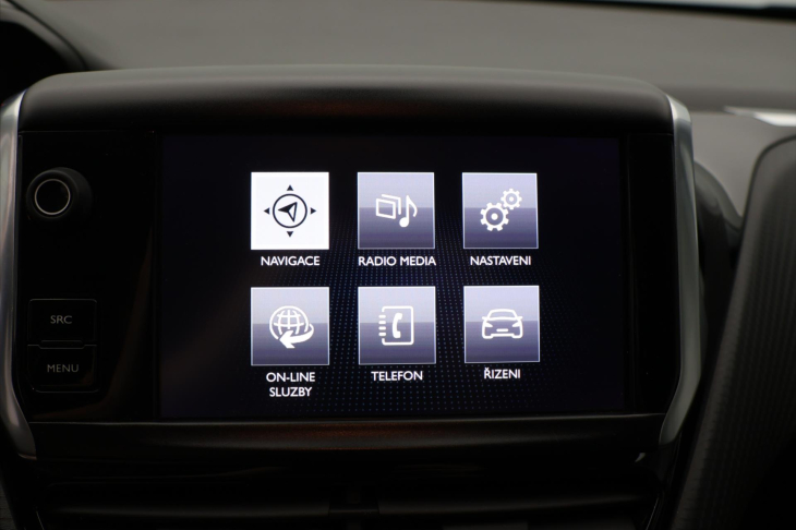 Peugeot 2008 1,6 HDI 73kW CZ