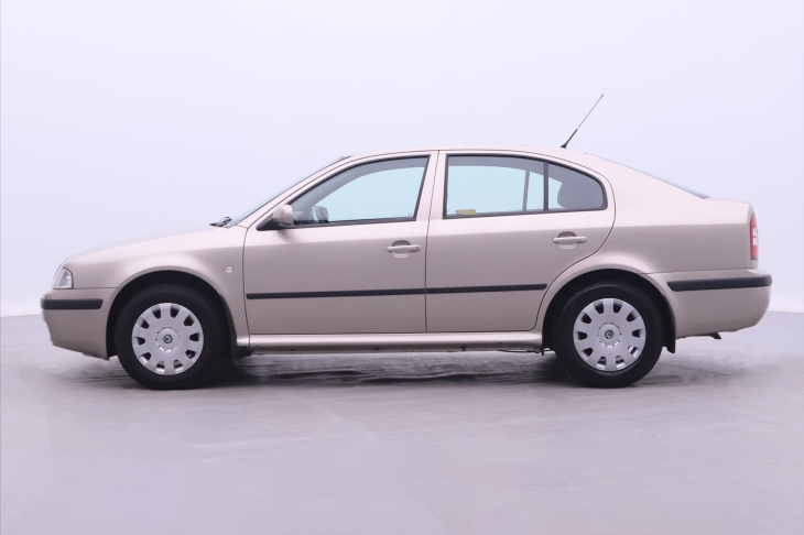 Škoda Octavia 1,6 i 75kW CZ Serv.Kniha