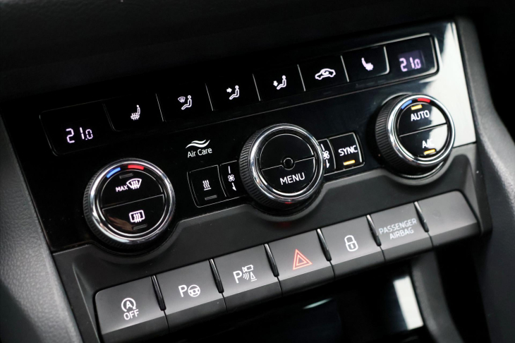 Škoda Kodiaq 2.0 RS 176kW DSG Tažné 4X4