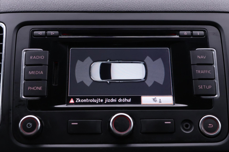 Volkswagen Sharan 2,0 TDI 103kW Tažné Trendline