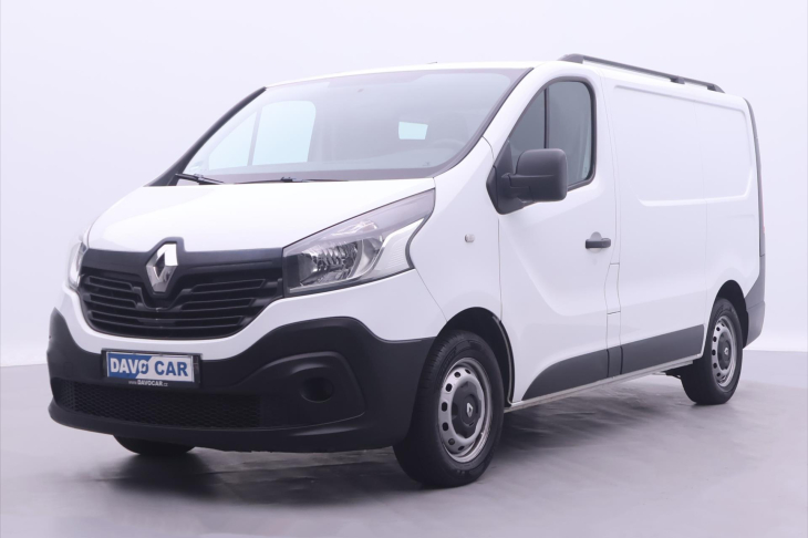 Renault Trafic 1,6 dCi 85KW L1H1 DPH AC