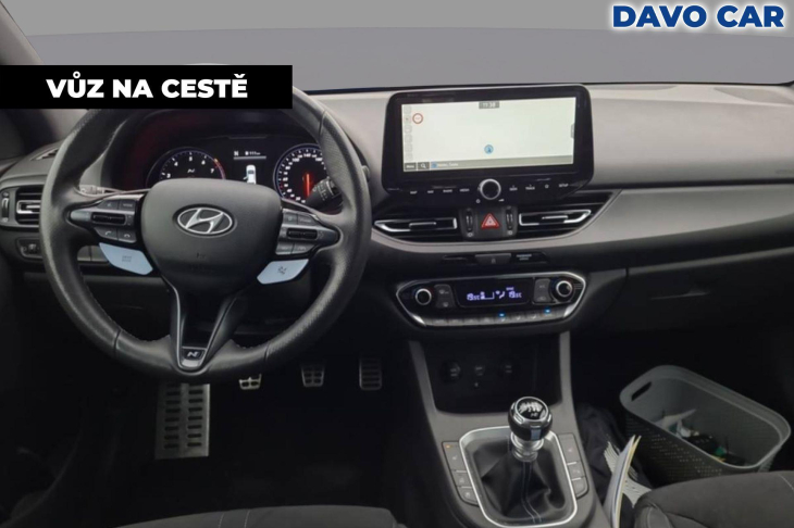 Hyundai i30 2,0 T-GDI 206 kW N Performance DPH CZ